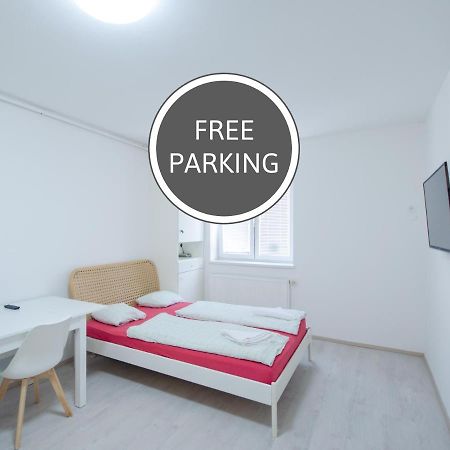 Apartment Trzaska With Free Parking Ljubljana Exterior foto