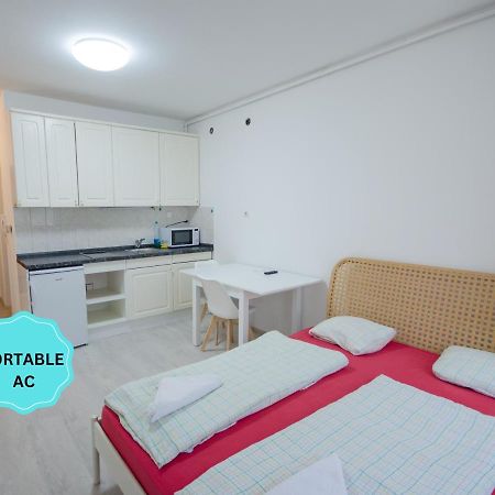 Apartment Trzaska With Free Parking Ljubljana Exterior foto