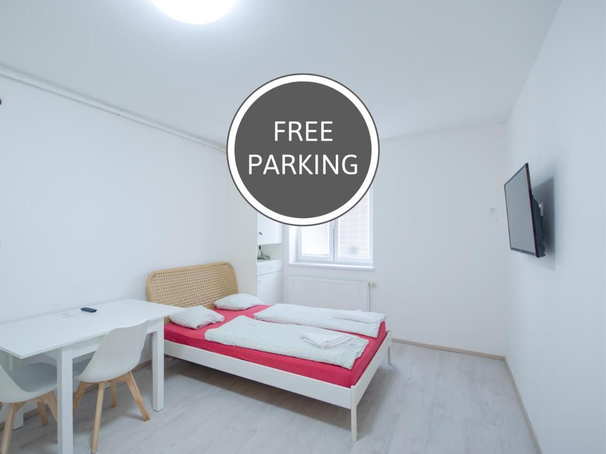Apartment Trzaska With Free Parking Ljubljana Exterior foto