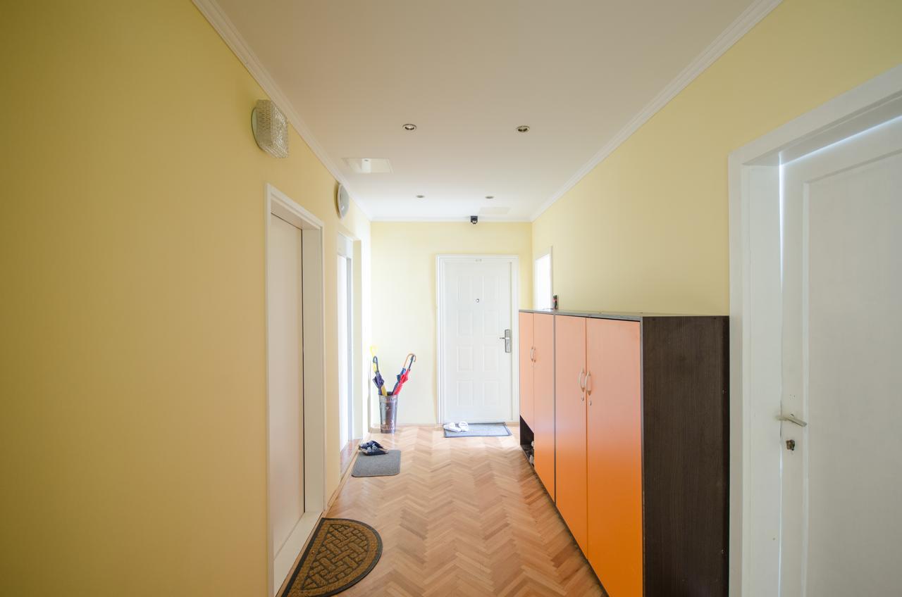 Apartment Trzaska With Free Parking Ljubljana Exterior foto