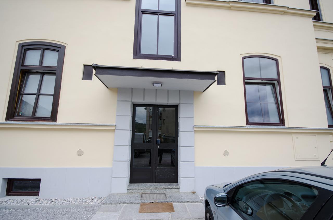 Apartment Trzaska With Free Parking Ljubljana Exterior foto