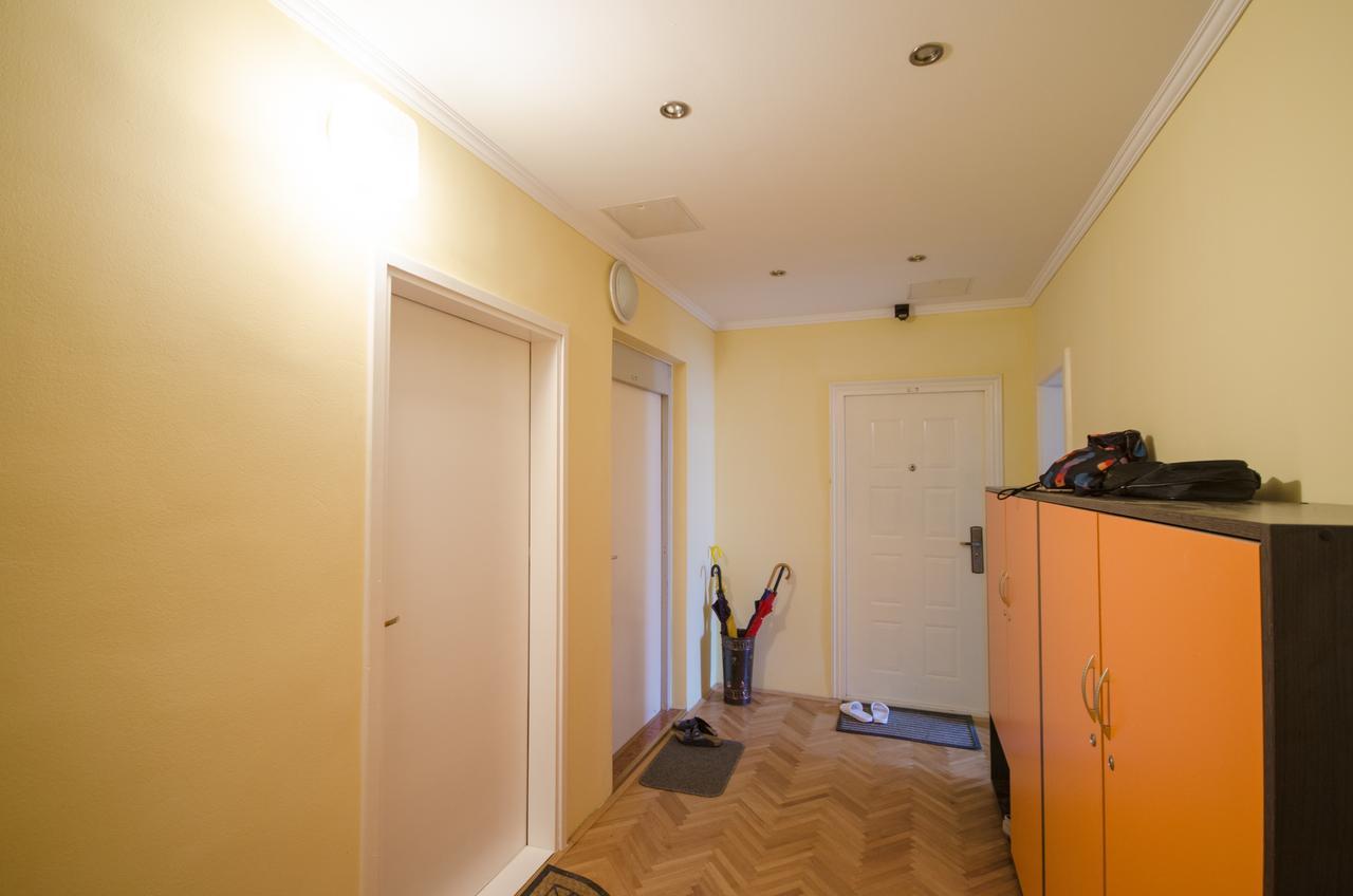 Apartment Trzaska With Free Parking Ljubljana Exterior foto